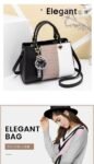 Korean Style One-Shoulder Handbag