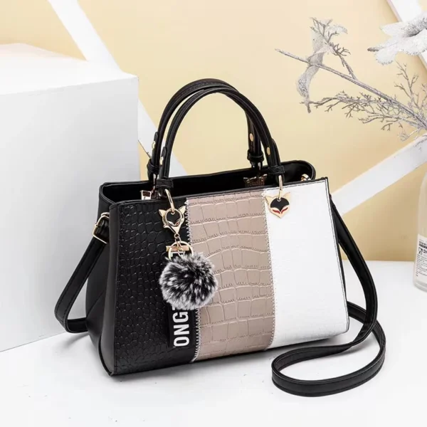 Korean Style One-Shoulder Handbag