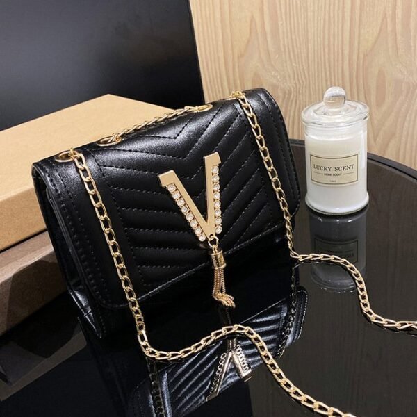 Stylish Small Square Bag for Women