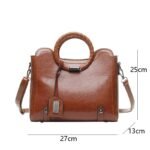 Ladies Vintage High Quality Designer Shoulder Bag