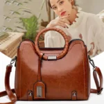 Ladies Vintage High Quality Designer Shoulder Bag