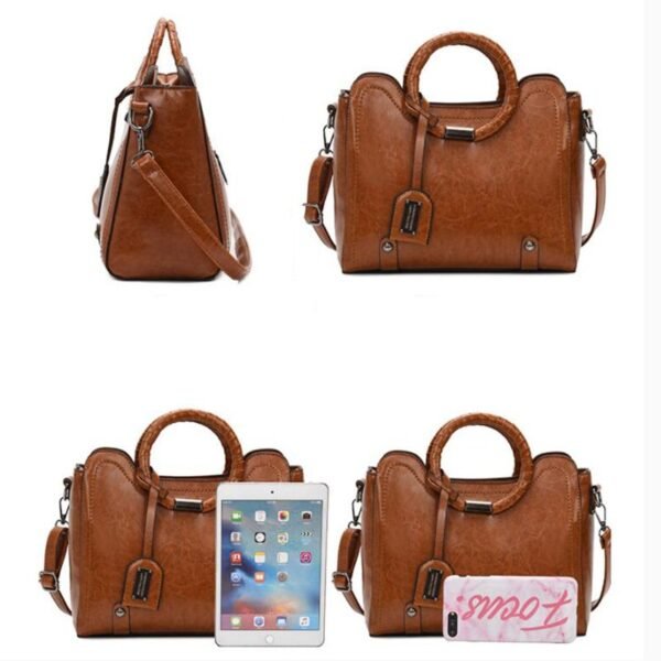 Ladies Vintage High Quality Designer Shoulder Bag