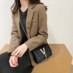 Stylish Small Square Bag for Women